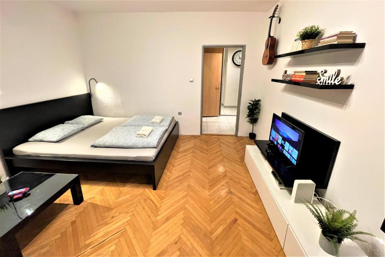 Apartment Helen - Old Town, Ac 布拉迪斯拉发 外观 照片