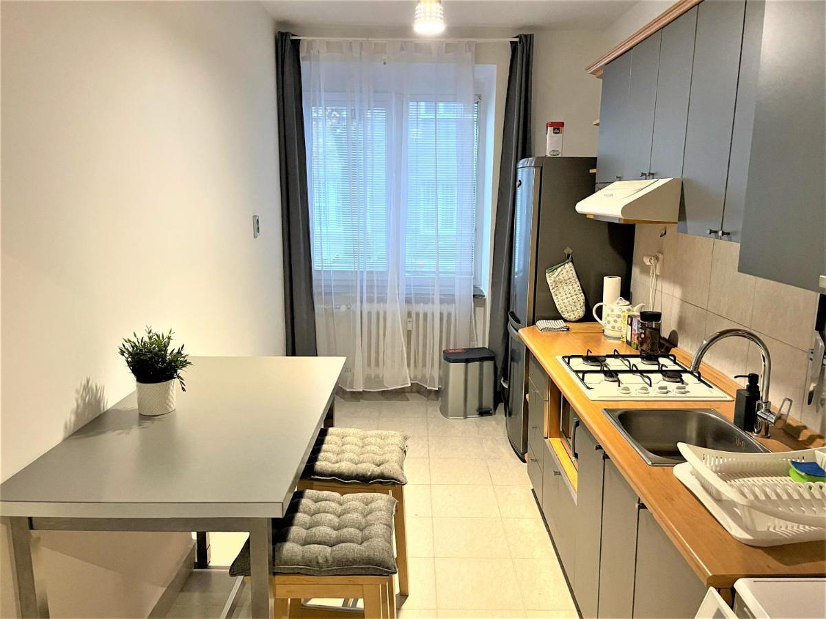 Apartment Helen - Old Town, Ac 布拉迪斯拉发 外观 照片