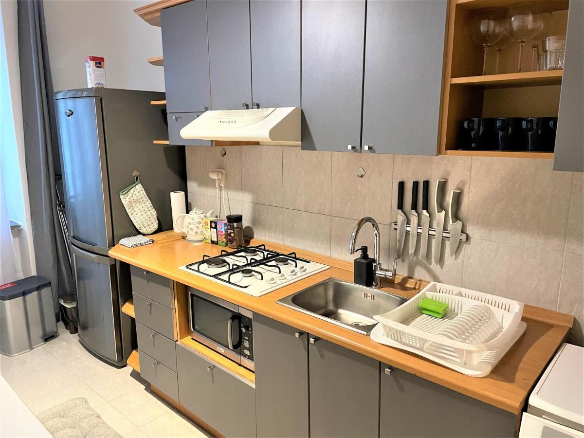Apartment Helen - Old Town, Ac 布拉迪斯拉发 外观 照片
